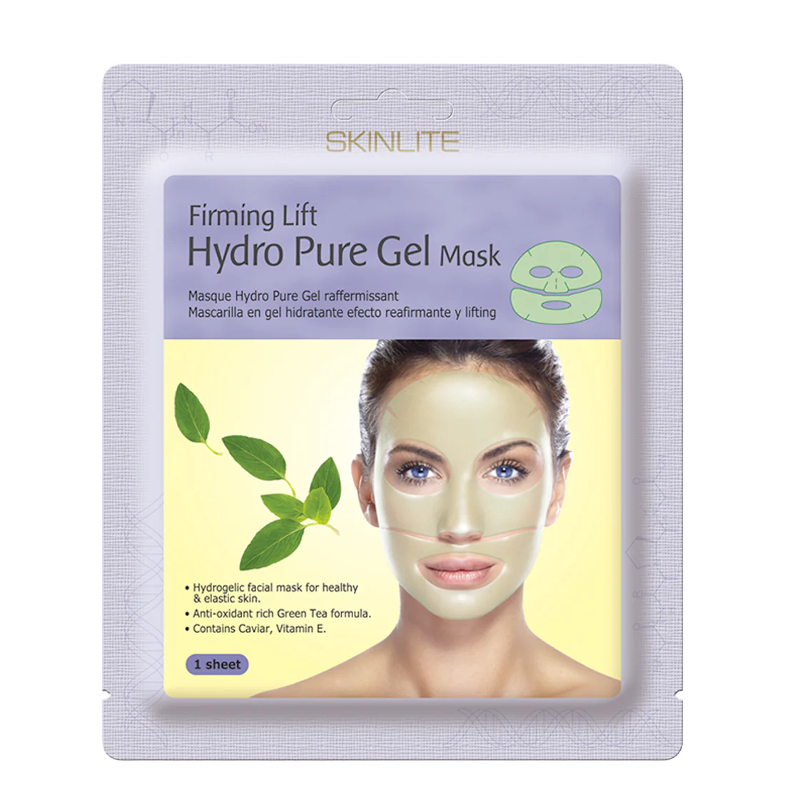 SKINLITE Firming Lift Hydro Pure Gel Mask  30 g