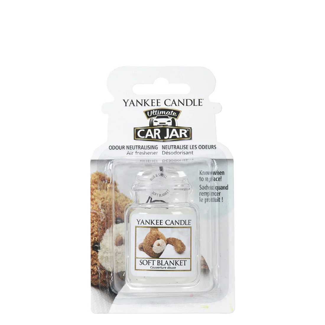 Yankee Candle Soft Blanket Ultimate