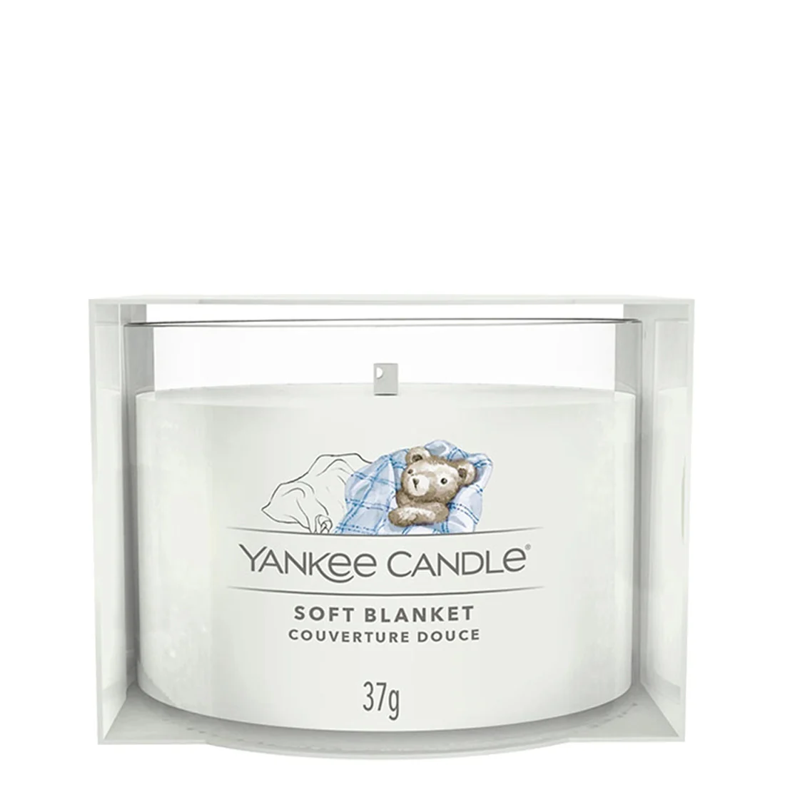 Yankee Candle Soft Blanket Votive lanket