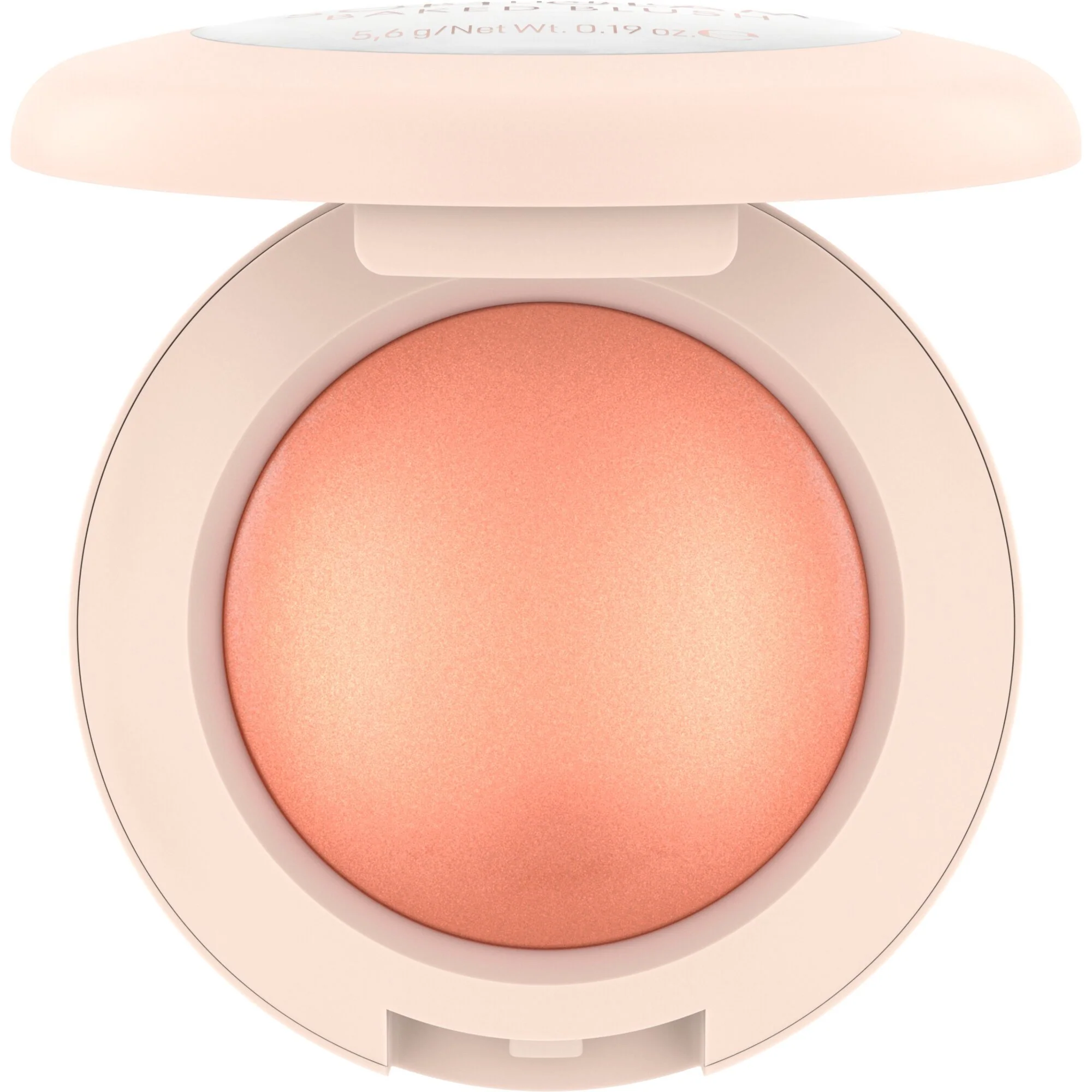 Catrice Soft Glam Baked Blush 020 Peachy Breeze - Image 2