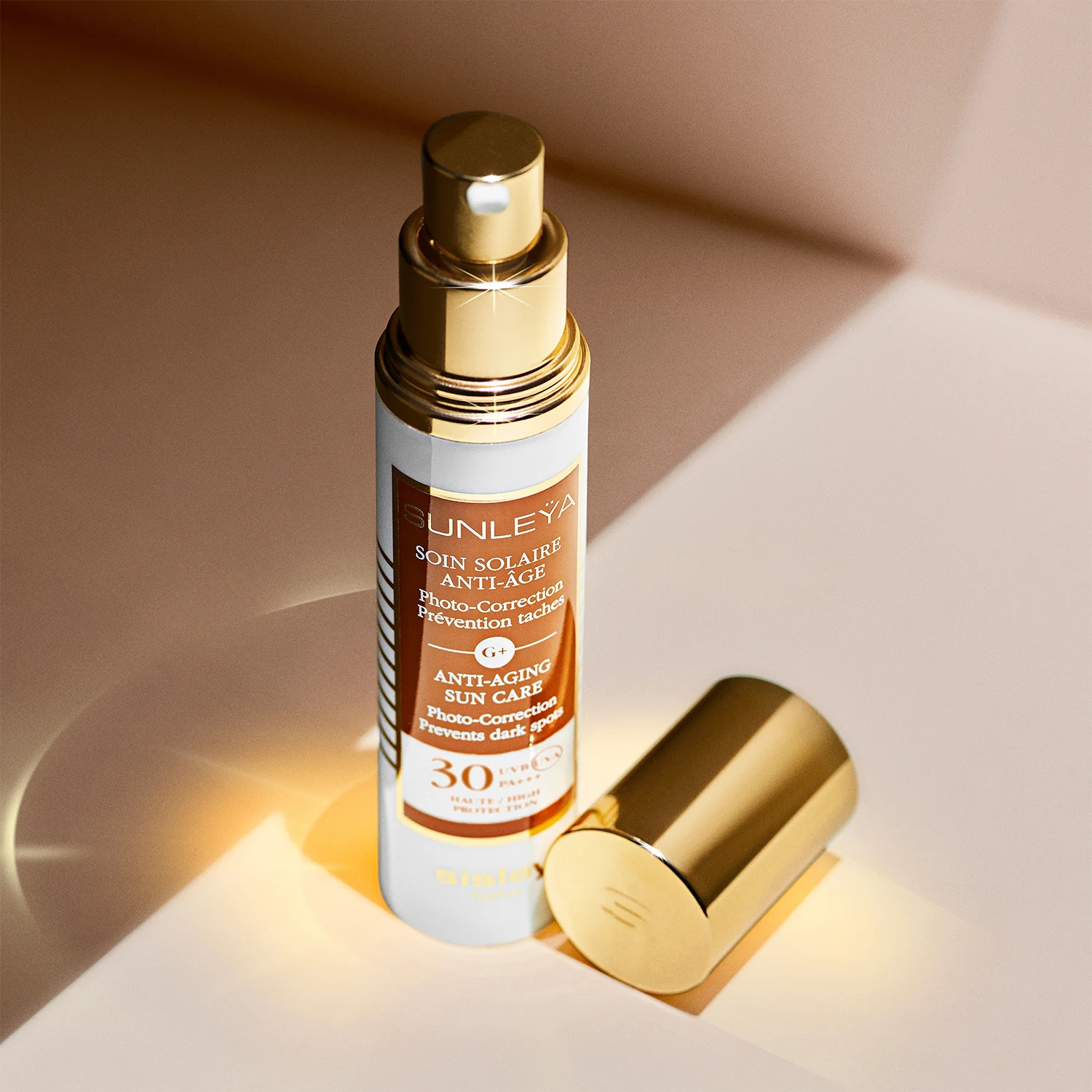 Sisley Soin Solaire Anti-age 50 ml - Image 2