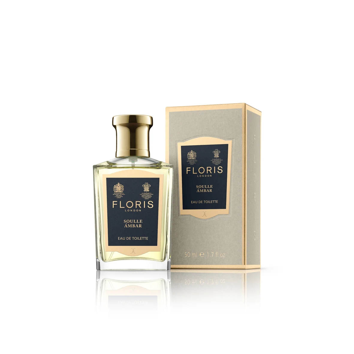 Floris London Soulle ambar 50 ml - Image 2