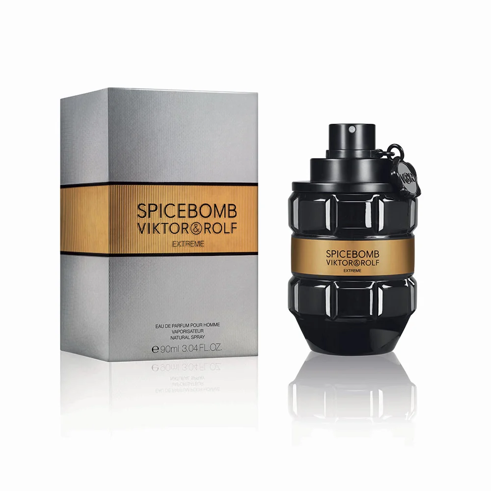 Viktor&Rolf Spicebomb Extreme 90 ml - Image 2