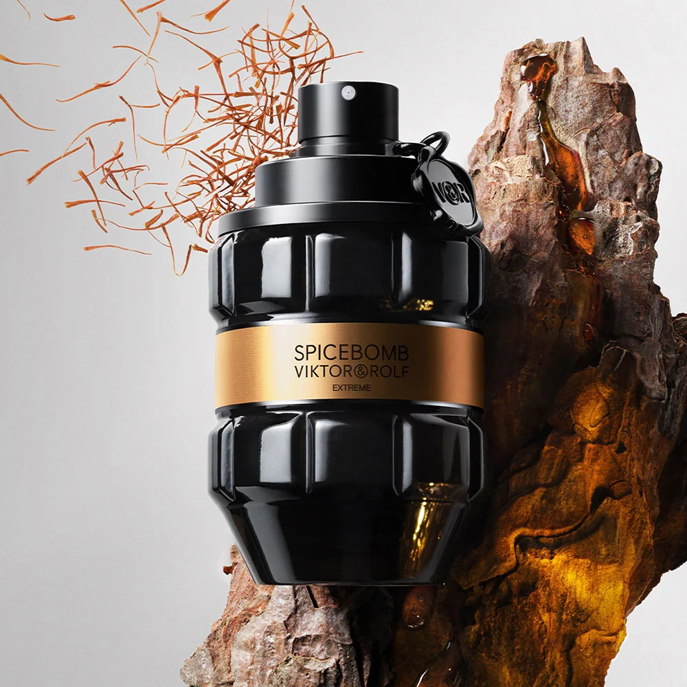 Viktor&Rolf Spicebomb Extreme 90 ml - Image 3