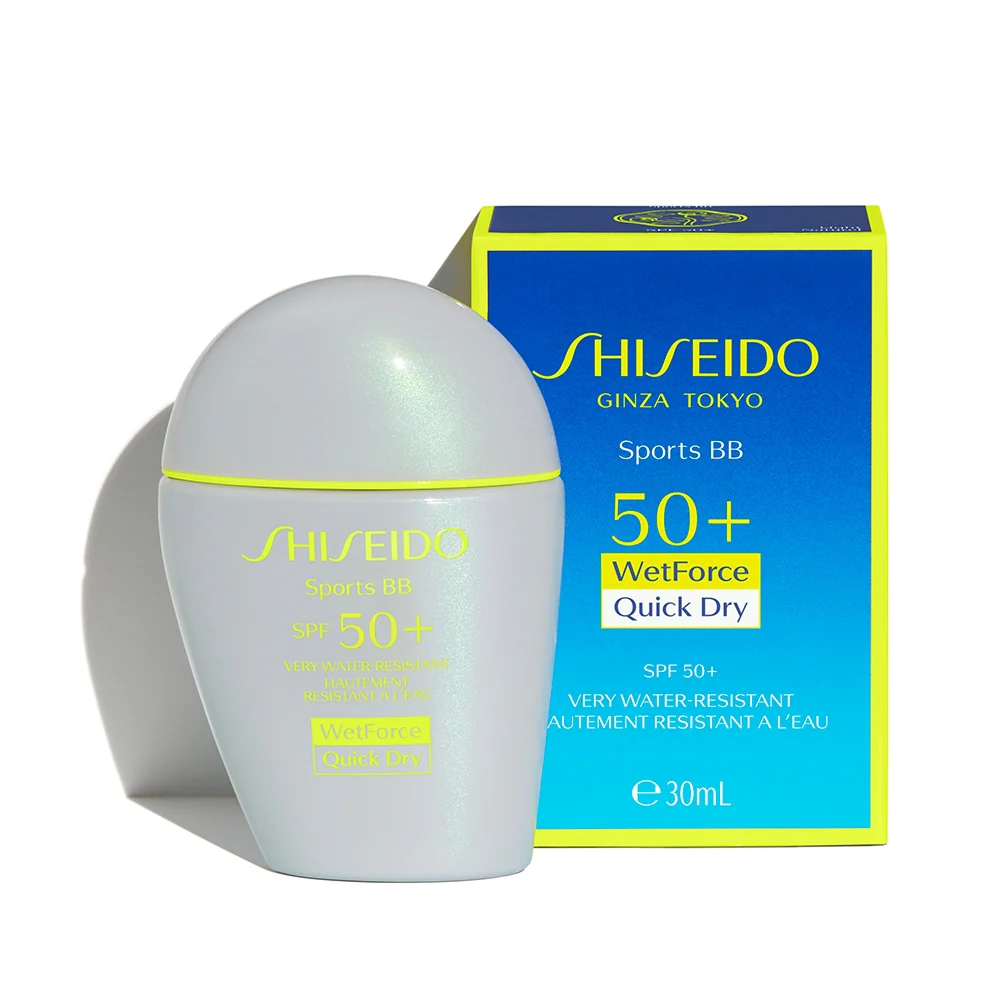 Shiseido Sports Bb Spf 50+ Very Dark - Image 3