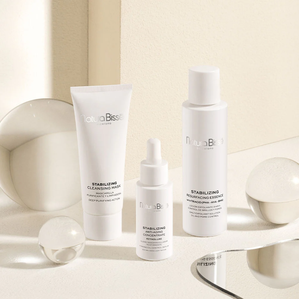 Natura Bissé Stabilizing Facial Cleansing Gel AHA+PHA 200 ml - Image 3
