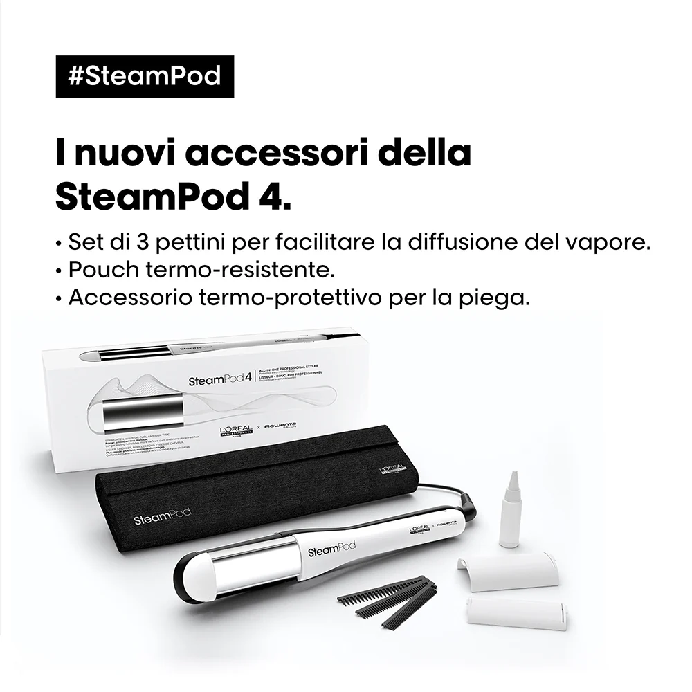 L'oreal Professionnel SteamPod 4 4 - Image 2