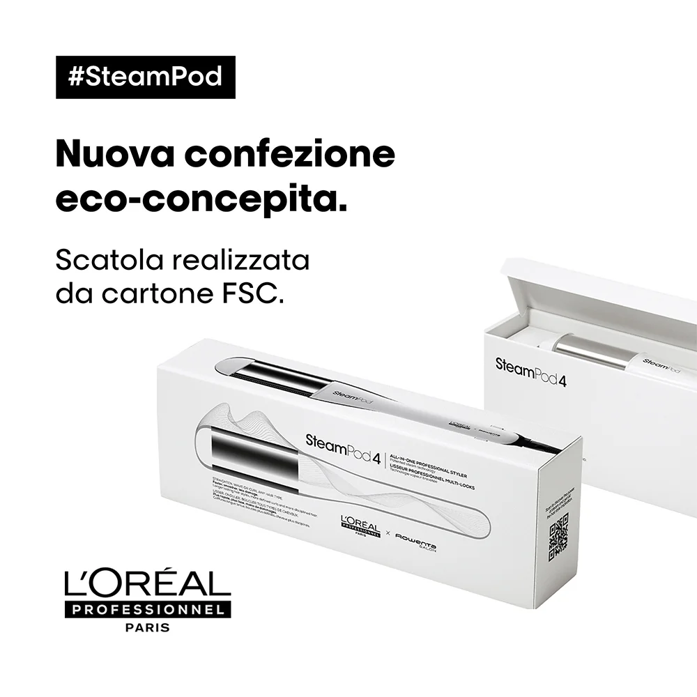 L'oreal Professionnel SteamPod 4 4 - Image 5