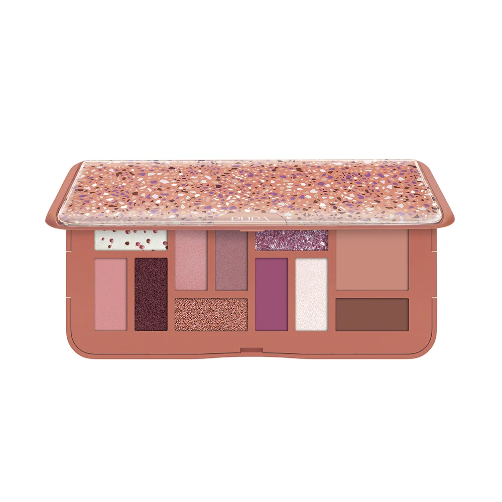 Pupa Stoneland Palette M 005 Terracotta - Image 2