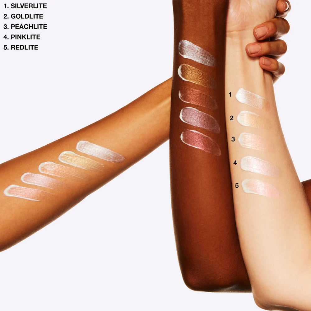 Mac Strobe Cream Hydratant Lumineux Pinklite - Image 4