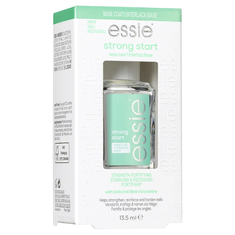 Essie Strong Start Base Coat - Image 2