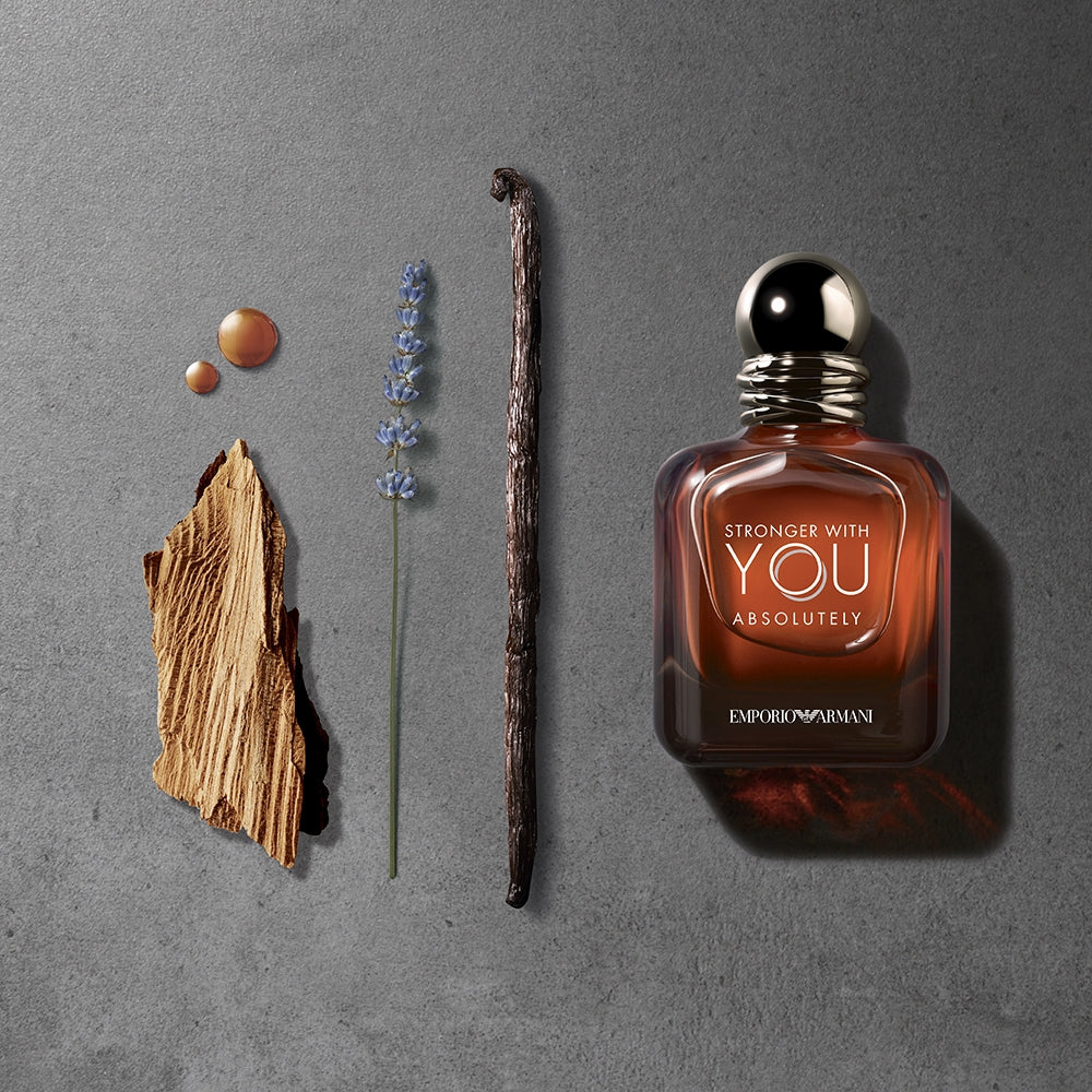 Armani Stronger With You Absolutely 100 ml - Image 3