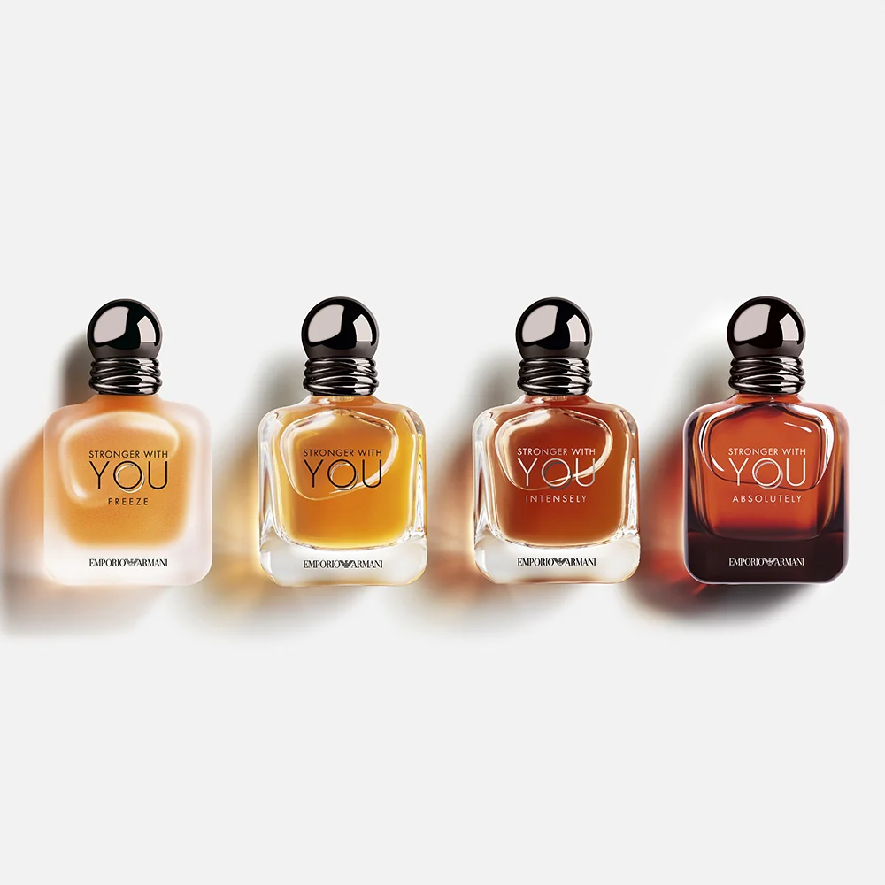 Armani Stronger With You Absolutely 100 ml - Image 5