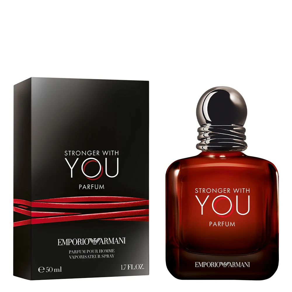 Armani Stronger With You 50 ml - Image 4