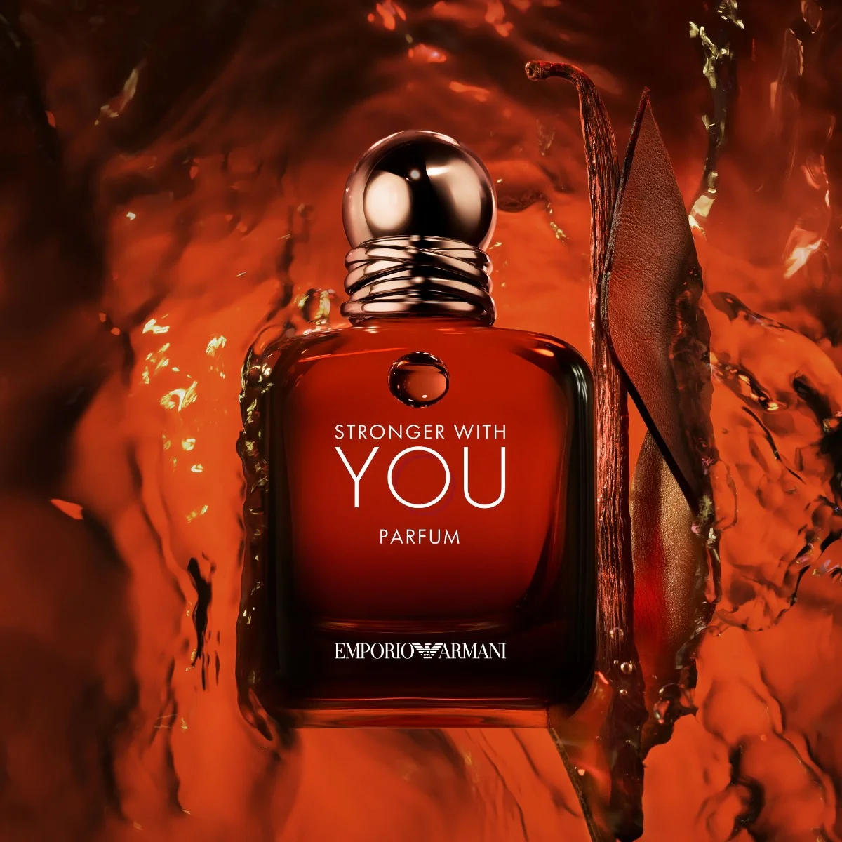 Armani Stronger With You 50 ml - Image 5