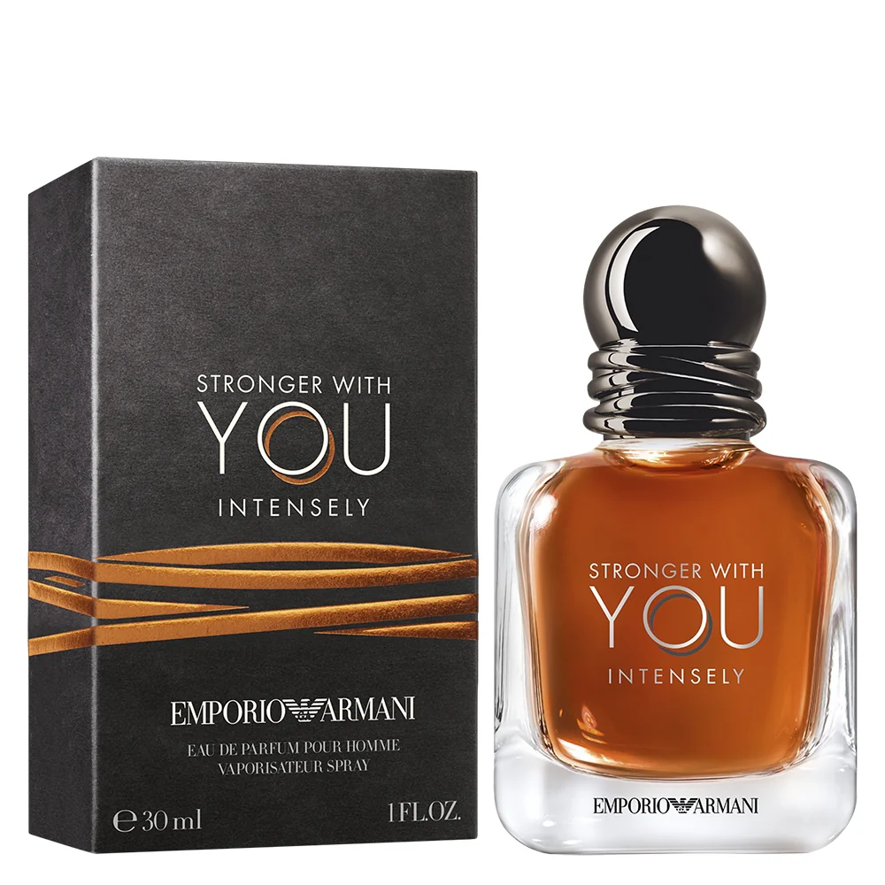Armani Stronger With You Intensely 30 ml - Image 2