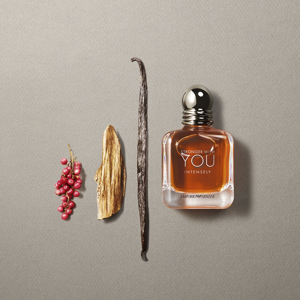 Armani Stronger With You Intensely 30 ml - Image 3