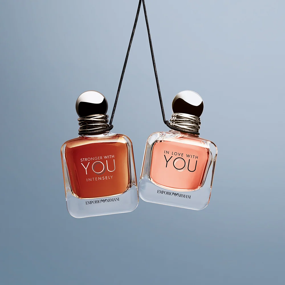 Armani Stronger With You Intensely 30 ml - Image 4