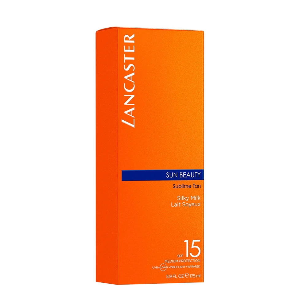 Lancaster Sun Beauty Silky Milk Spf15 - Image 2