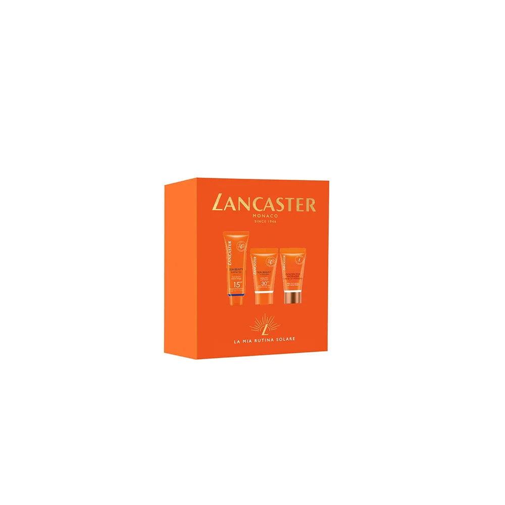 Lancaster Sun Beauty Summer Kit SPF15 + SPF30 Set V1 - Image 4