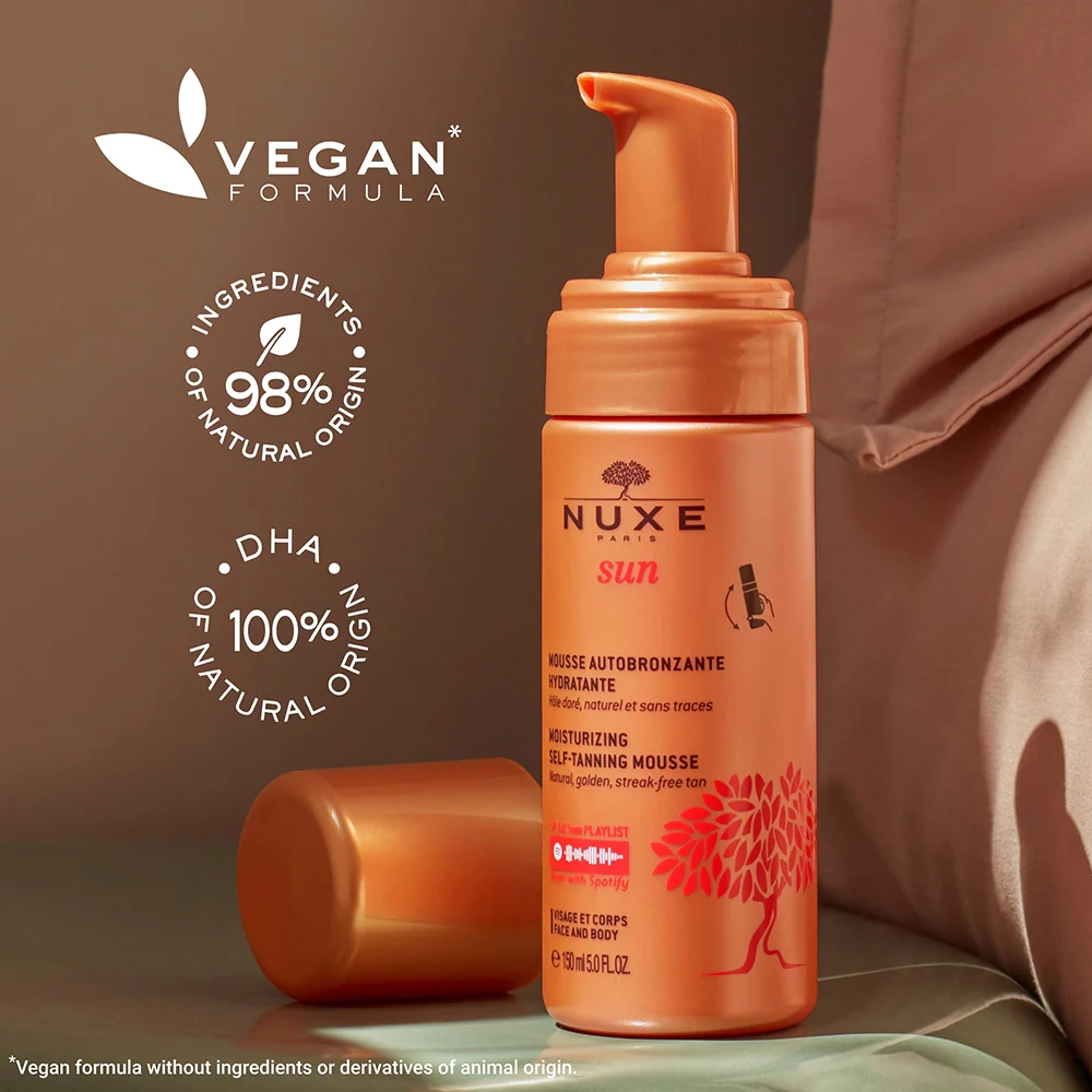 Nuxe Sun Mousse Autobronzante Hydratante 150 ml - Image 5