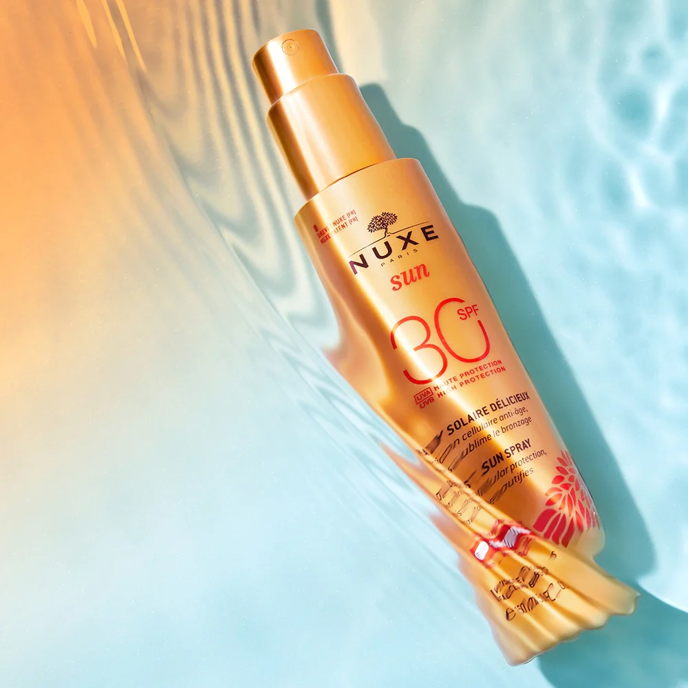 Nuxe Sun Spray Solaire Délicieux Spf30 - Image 3