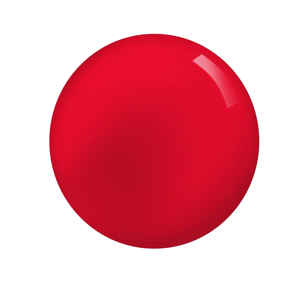 Rimmel Super Gel 045 Flamenco Beach (Rosso) - Image 2