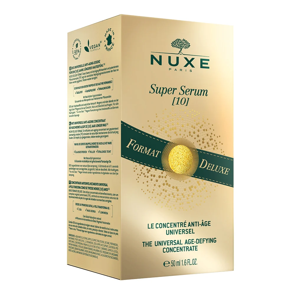 Nuxe Super Serum 10 Le Concentré 50 ml - Image 3