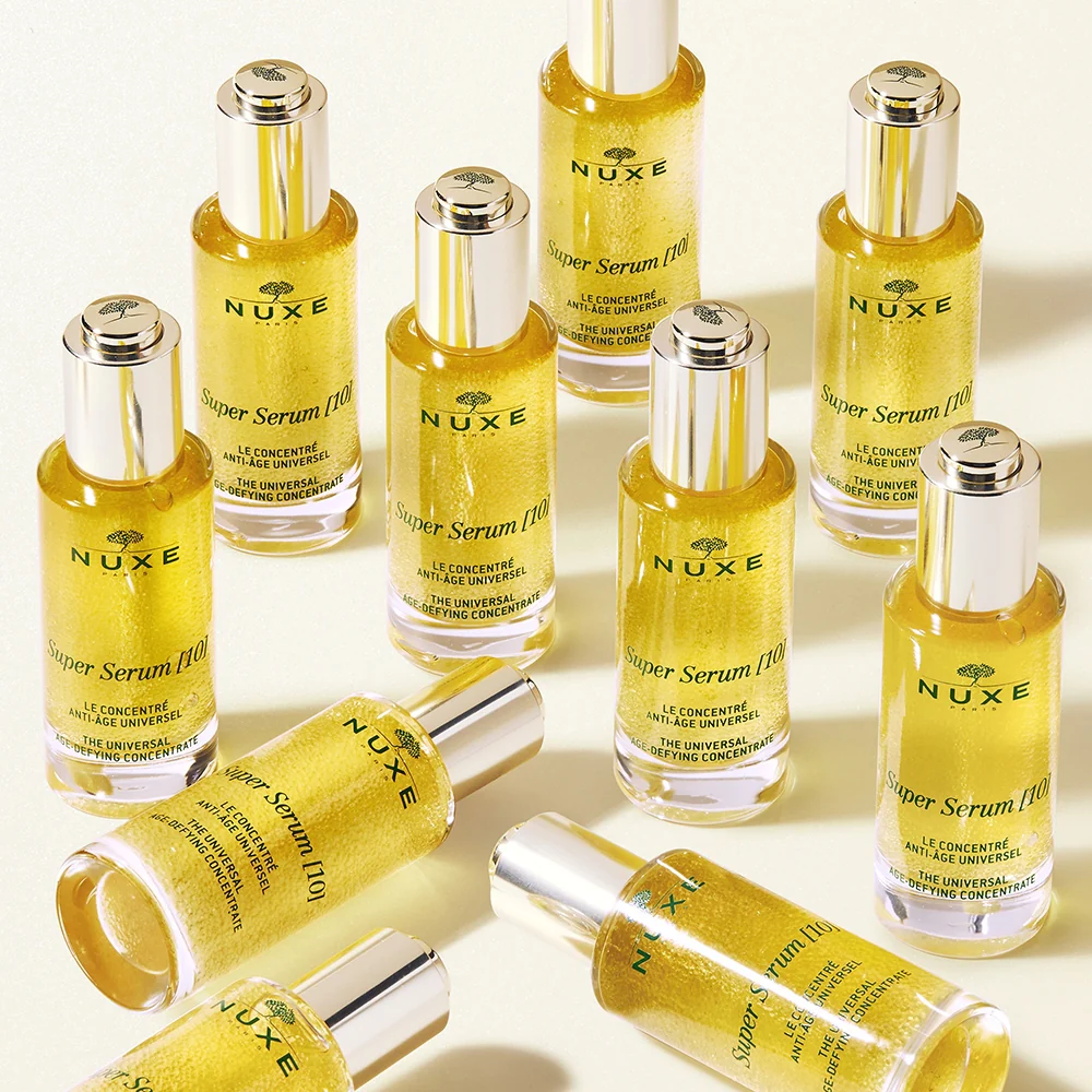 Nuxe Super Serum 10 Le Concentré 50 ml - Image 5