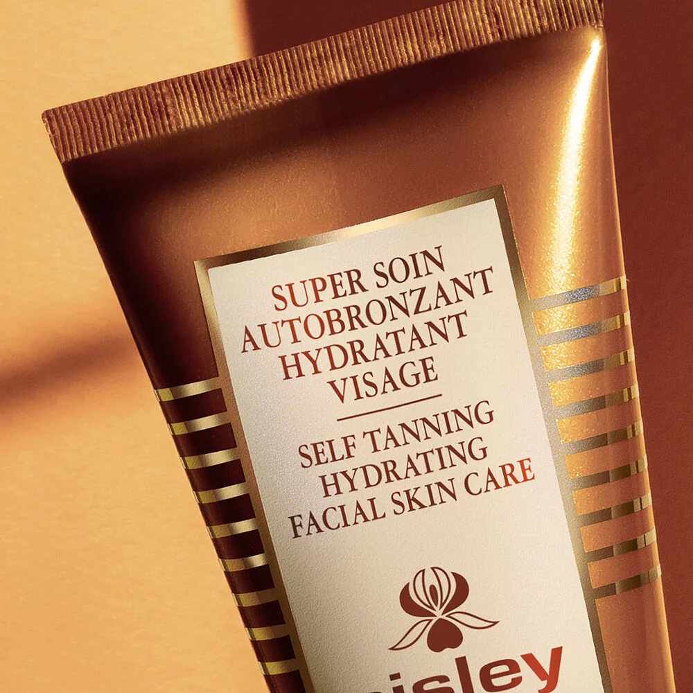 Sisley Super Soin Autobronzant Hydratant Visage 60 ml - Image 4