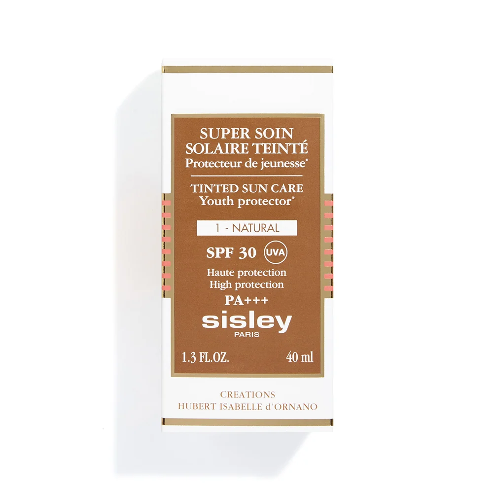 Sisley Super Soin Solaire Teinté SPF30 1 Natural 1 Natural - Image 3