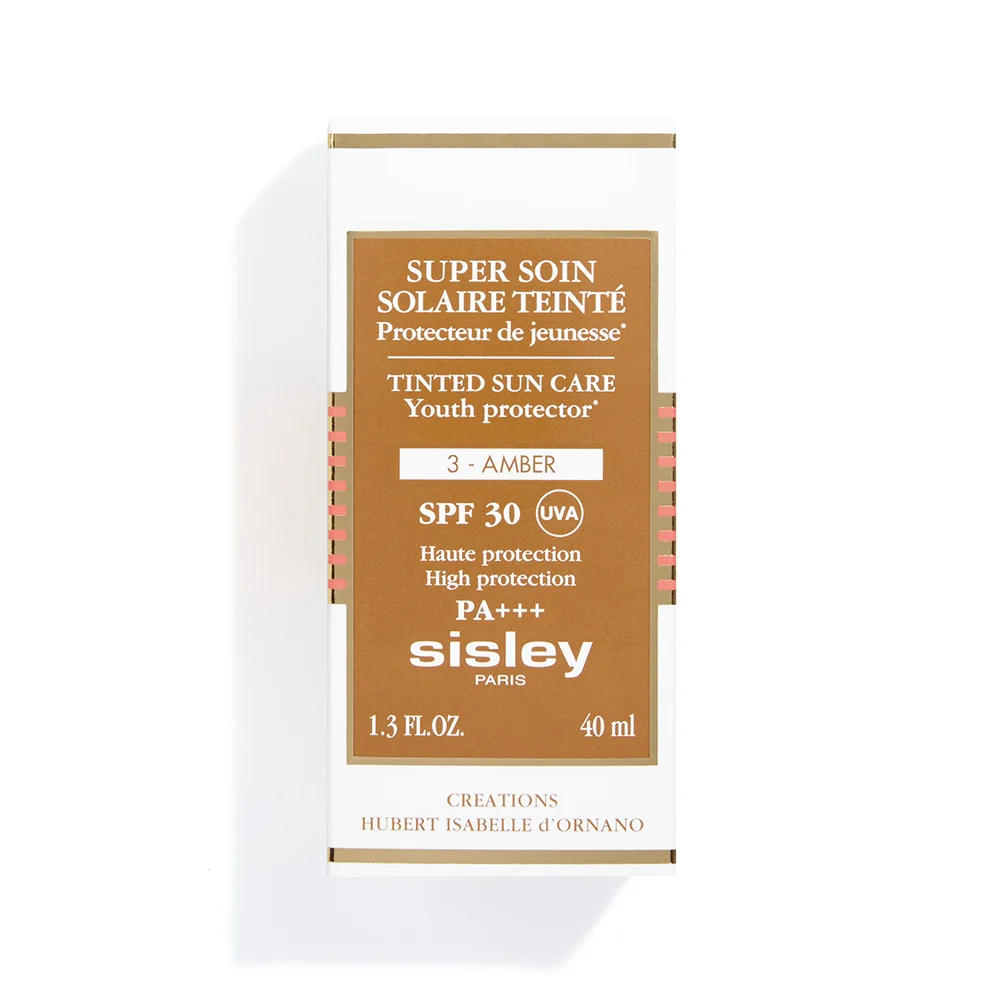 Sisley Super Soin Solaire Teinté SPF30 3 Amber 3 Amber - Image 3