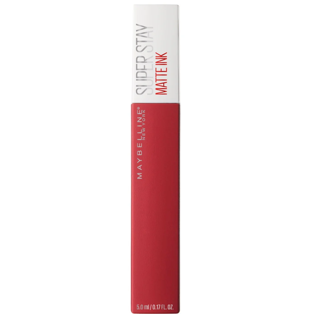 Maybelline New York Super Stay Matte Ink 20 Pioneer - Image 2