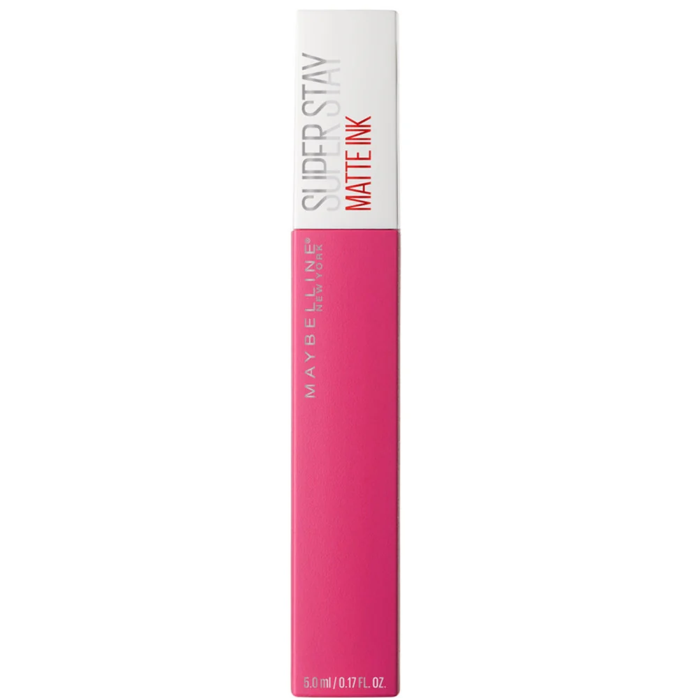 Maybelline New York Super Stay Matte Ink 30 Romantic - Image 2
