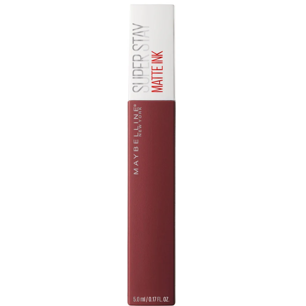 Maybelline New York Super Stay Matte Ink 50 Voyager - Image 2