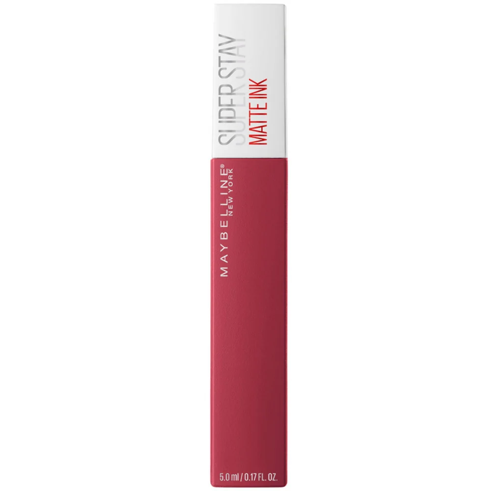 Maybelline New York Super Stay Matte Ink 80 Ruler - Image 2