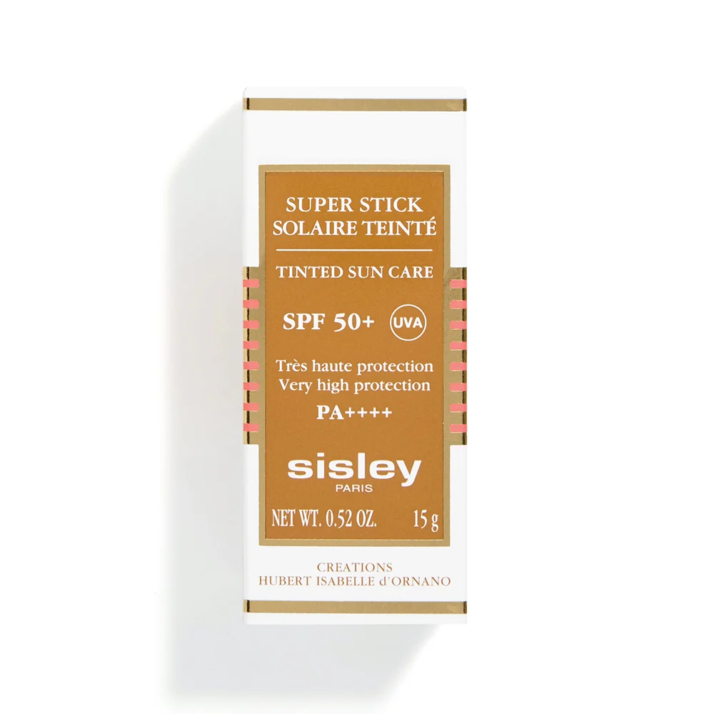 Sisley Super Stick Solaire Teinté Spf50+ Teinté - Image 3