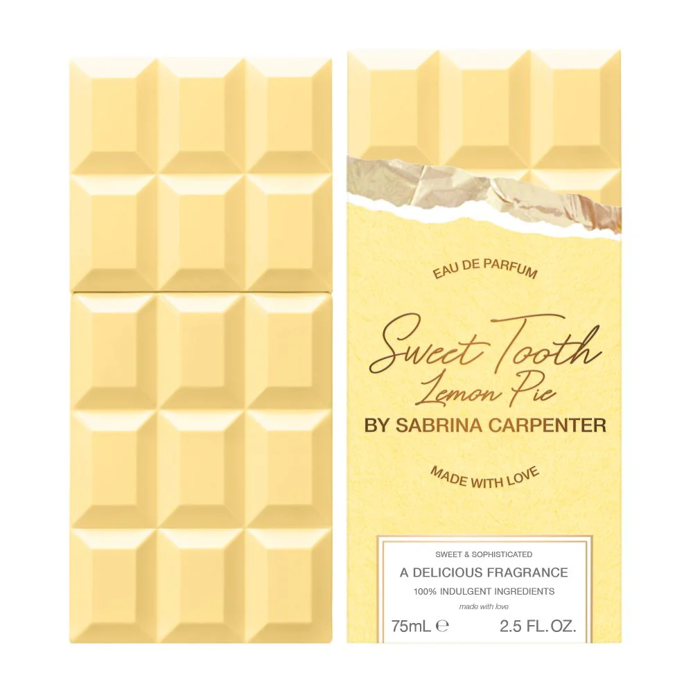 SWEET TOOTH by Sabrina Carpenter Lemon Pie 75 ml - Image 2