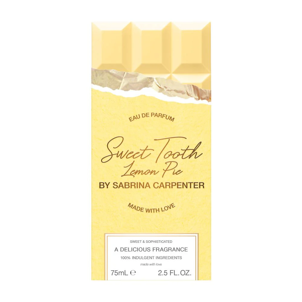 SWEET TOOTH by Sabrina Carpenter Lemon Pie 75 ml - Image 3