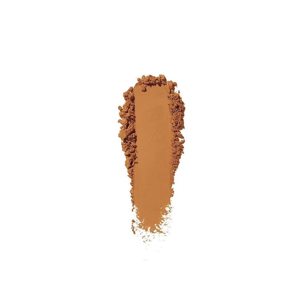 Shiseido SYNCHRO SKIN SELF-REFRESHING CUSTOM FINISH POWDER FOUNDATION 410 Sunstone - Image 2