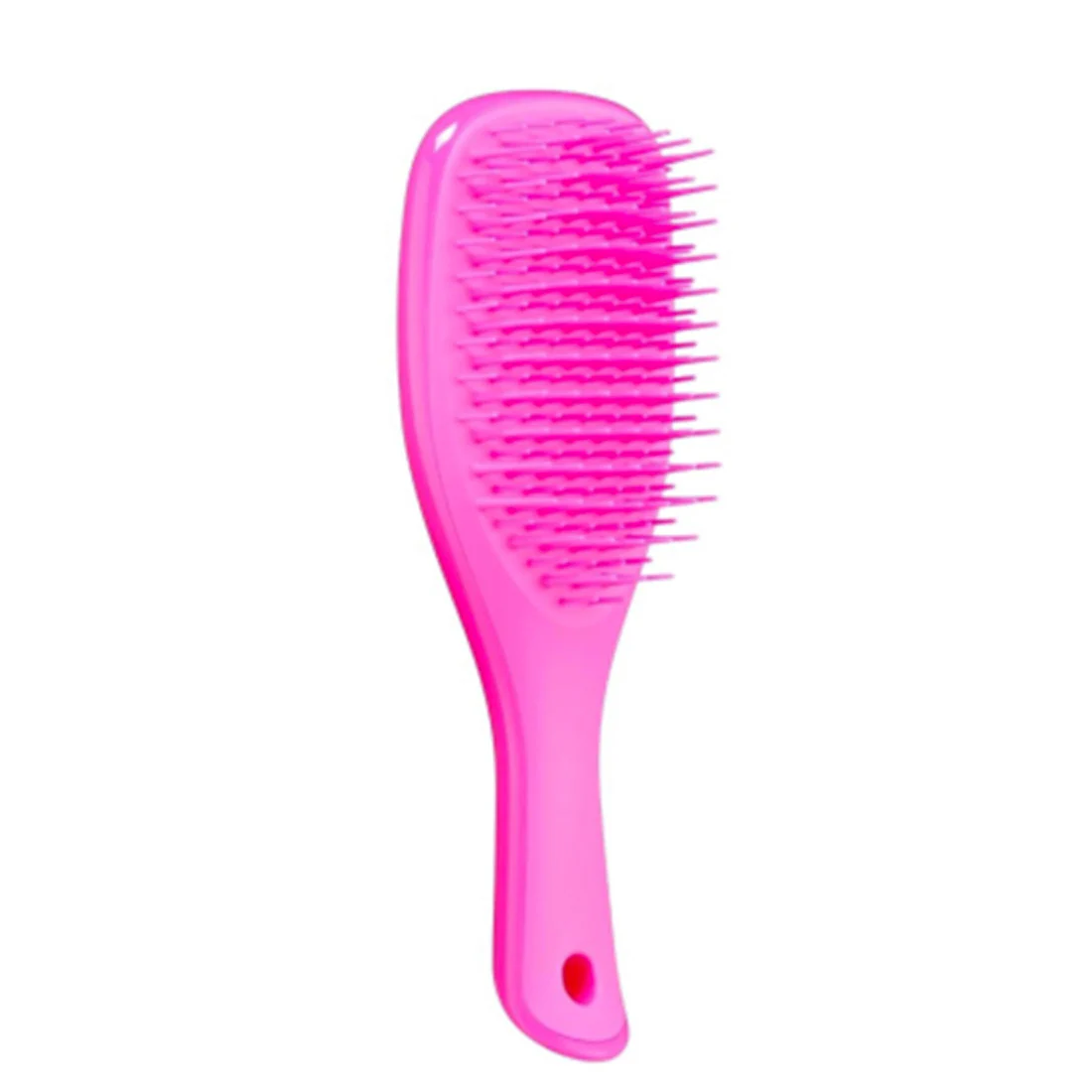 TANGLE TEEZER The Ultimate Detangler Mini Runway Pink 1 pz