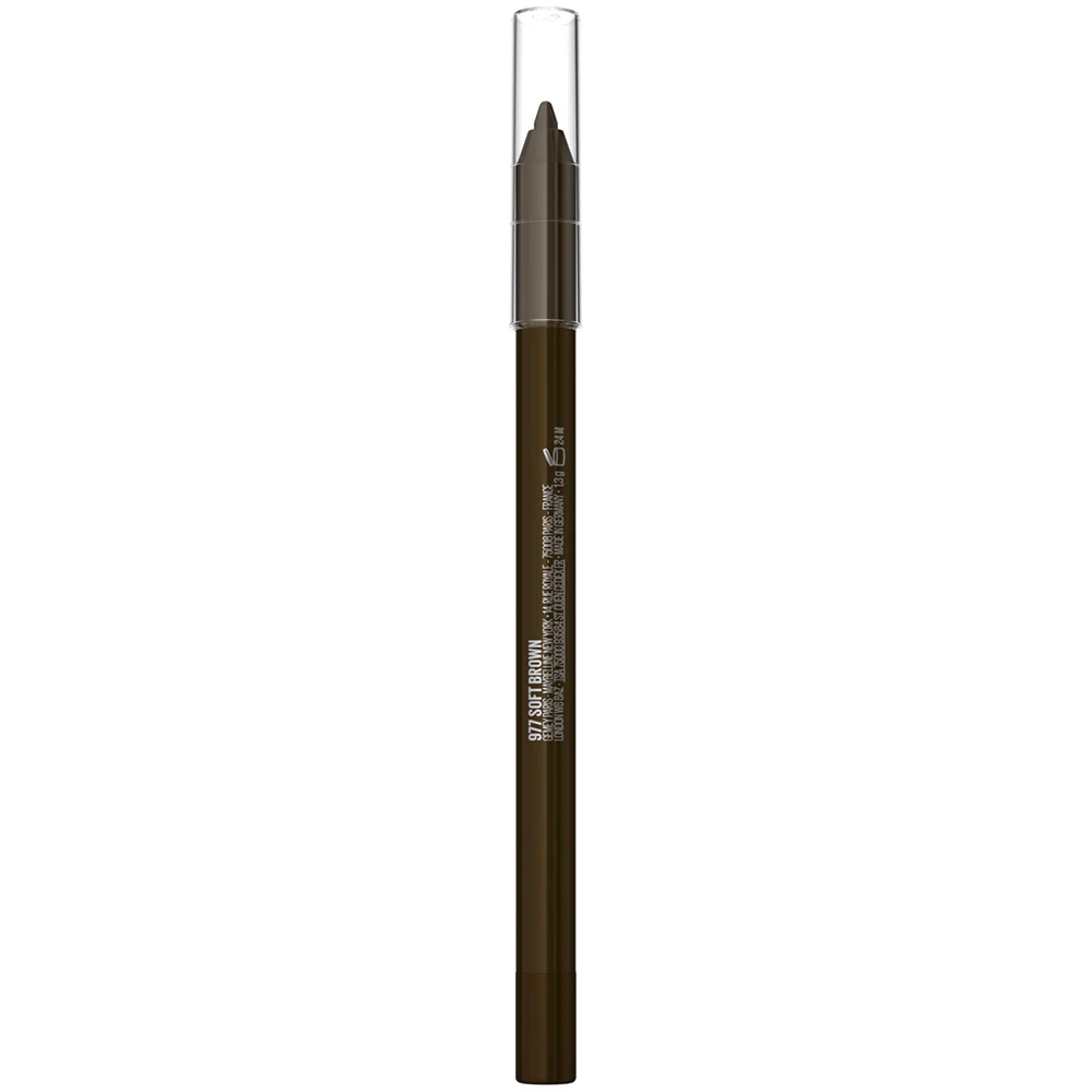 Maybelline New York Tattoo Liner Gel Pencil 977 Soft Brown - Image 3