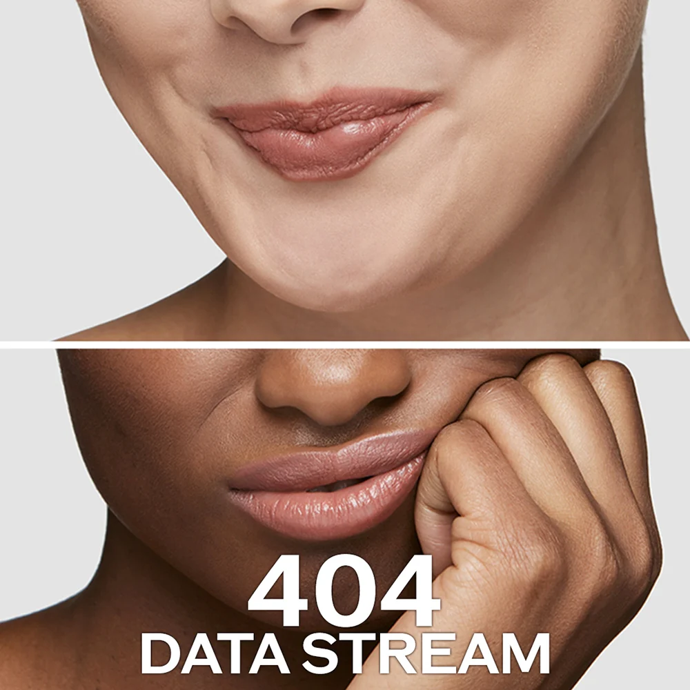 Shiseido TechnoSatin Gel Lipstick 404 Data Stream - Image 3