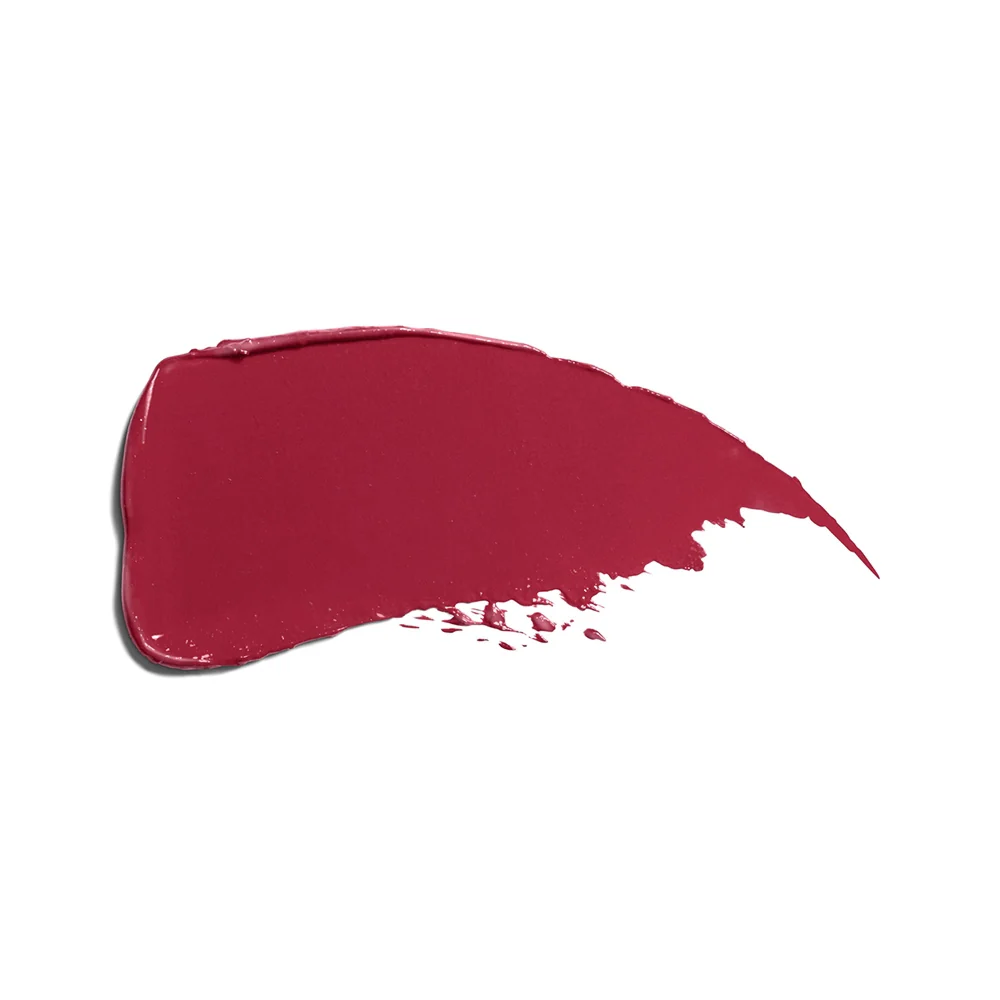 Shiseido TechnoSatin Gel Lipstick 411 Scarlet Cluster - Image 2