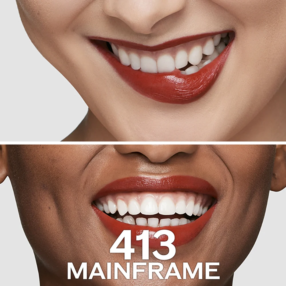 Shiseido TechnoSatin Gel Lipstick 413 Main Frame - Image 3