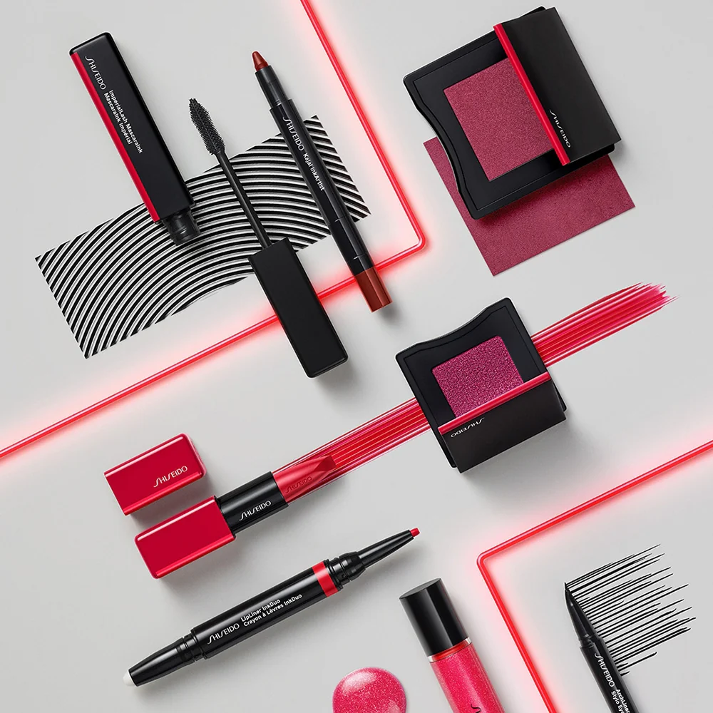Shiseido TechnoSatin Gel Lipstick 413 Main Frame - Image 6