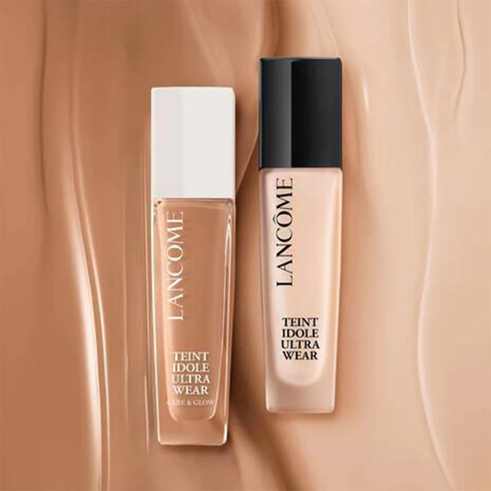 Lancome Teint Idole Ultra Wear Care&Glow SPF25 325C - Image 5