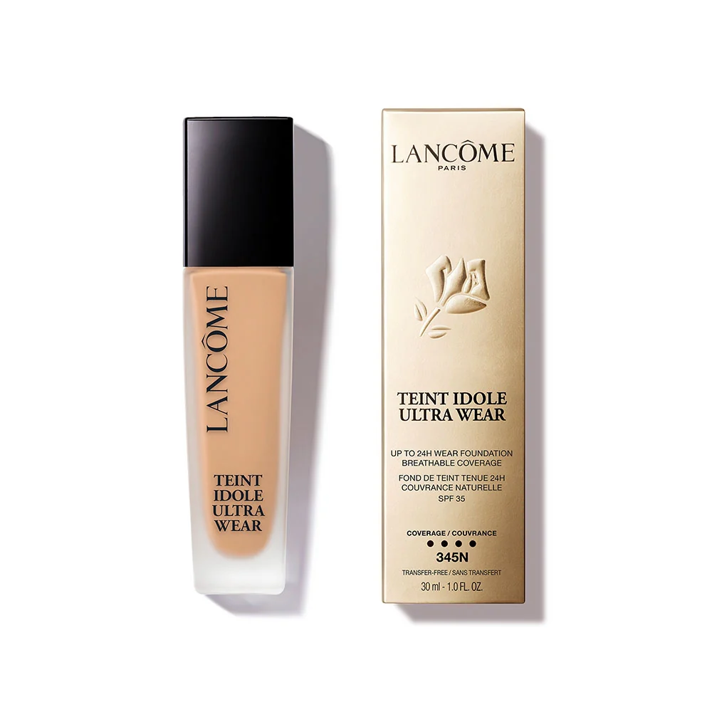 Lancome Teint Idole Ultra Wear Fluide 345N - Image 3