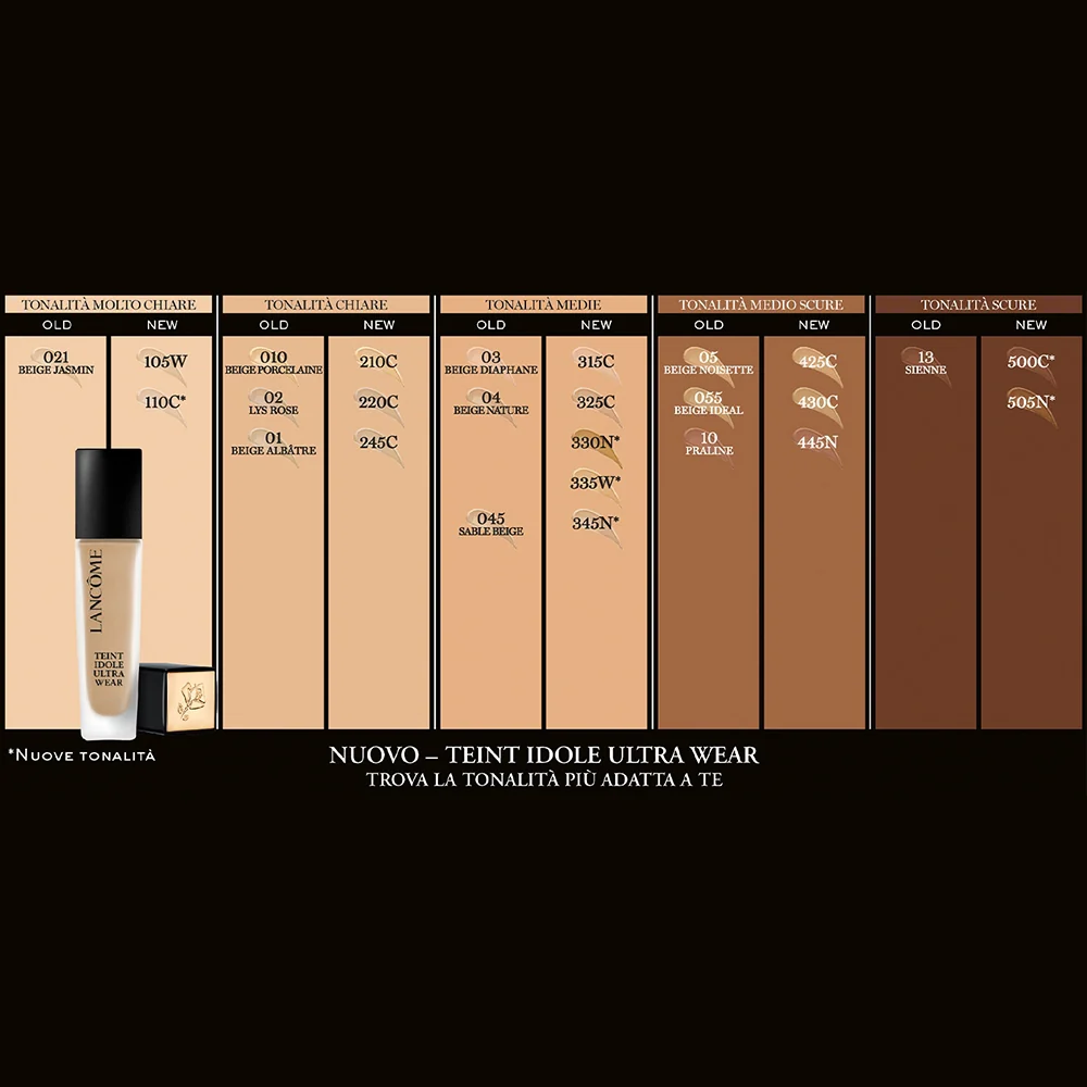 Lancome Teint Idole Ultra Wear Fluide 500C - Image 4