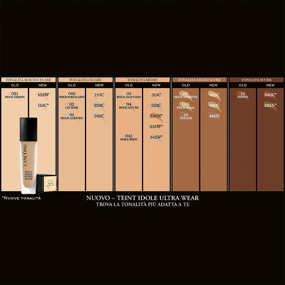 Lancome Teint Idole Ultra Wear Fluide 505N - Image 5